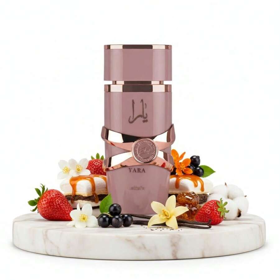 Lattafa Yara Elixir Eau De Parfum 100 Ml Para Mujer