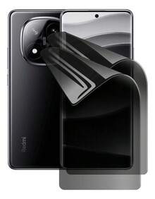 Redmi Note 14 Pro+  - 2 Micas Hidrogel - Privacidad - Ver 1