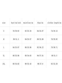 3-Piece Set Mixed Colors Lace Up Polyamide Sleeveless Short Skirt - Multicolor - View 8