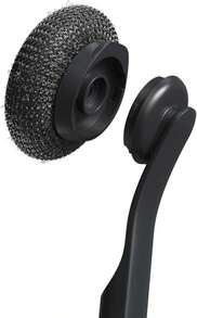 Joseph Joseph SinkTech Dish Brush With Replacement Head, Durable Bristles, Easy To Replace - MàuC - Xem 1