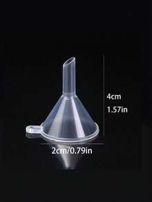 4个装可折叠硅胶漏斗 - 节省空间，防漏设计，速干易清洗，适用于烹饪、烘焙、酿造 - 适合家庭、宿舍、厨房 - （湖蓝色、粉色、绿色），宿舍必备，可折叠，材质柔软，液体转移工具，小型厨房适用，也是节日和生日礼物的理想之选。 - 彩色 - 查看 14