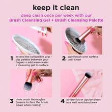 Brightening Concealer Makeup Brush - como en la foto - Ver 7