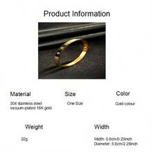 Fashionable Small Snowflake Bangle As Hand Accessory - Gold - View 10