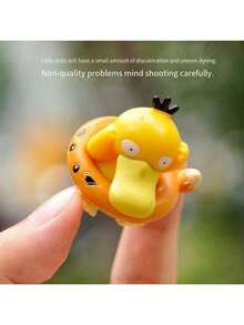 pokemon 8件套迷你宝可梦手办，包含皮卡丘、松鼠等可爱角色，适合摆放在桌面或车内，是圣诞节、万圣节、生日派对的完美礼物，也是热门宝可梦收藏品和动漫周边产品。 - 彩色 - 查看 3