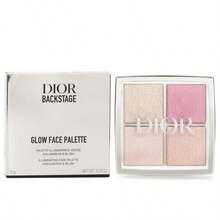Paleta facial iluminadora Christian Backstage de Dior - 004 Oro rosa - Ver 4