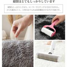 ラグマット カーペット ラグ 洗える シャギーラグ HOSUR 120x160cm 滑り止め付き 長方形 北欧 絨毯 低反発 ふわふわ 厚手 洗えるラグ オールシーズン ライトグレー - 写真の通り - チェックする 6