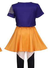 K-Pop Halloween Costumes For Girls, Cosplay Costumes - 03 - 查看 2