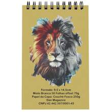Set Of 5 Evangelical Party Favors: Notebook, Keychain, Bottle, And Pen - León - Ver 5