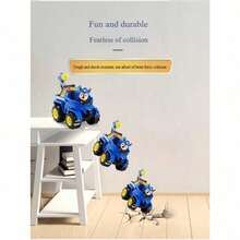 Spin Master ​ Dino Rescue Single Pack - Alloy Vehicle With Dog Figure & Mystery Dino Egg, Gift For Ages 3+ Kids