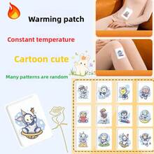 Long-Lasting Thermal Warming Patch, Self-Heating Cold-Proof Warmer, Suitable For Waist, Abdomen, Shoulder, Neck, Whole Body, Portable Instant Heating, Ideal For Office, Home, Travel, Menstrual Period, Winter Dormitory, Great Gift For Parents, Friends, Loved Ones, Large Coverage, Even Heating, Non-Scalding, Bid Farewell To Cold Hands And Feet In Winter, Spring Summer Picks, Brides Maid Gifts, Room, Bedroom Decor, Bedroom Decor, Beach, Travel, For Men, For Women, Vacation,Women's Day,Travel Essentials,Wedding Favours,Y2k,Bedroom,Car Accessories Women,Kitchen Deccorbeach,Summer,Vacation,Holiday,Travel Essential,Going Out Tops,Household Items - Multicolor - View 2