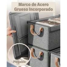 Storage Baskets - Multicolor - View 4