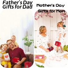 Forever rosas rs en una caja de rosas preservadas con collar de arco  caja de corazón para mi amor regalo de cumpleaños para mujeres mamá esposa novia - Rojo 1 - Ver 2