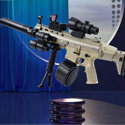 Juguetes para niños pistola de agua, juguete de dibujos animados, regalo de navidad de halloween