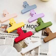 1/2 磁吸式侧挂置物架，适用于冰箱和洗衣机 - 无需钻孔，时尚黑色金属表面，壁挂式调料架，洗衣收纳架 - 彩色 - 查看 6