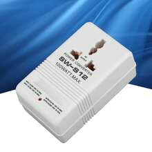 100W / to / StepUp&amp;Down Voltage Converter Transformer - Tipo de Enchufe A USA (110-127V) - Ver 8