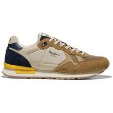 Pepe Jeans Men Casual Athletic Shoes - Brown - View 1