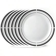 Dinner Plate - Brasserie - View 1