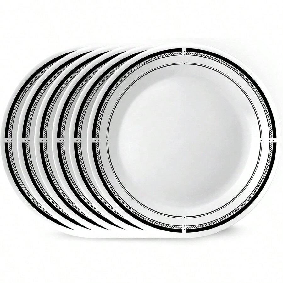 Dinner Plate - Brasserie - View 1