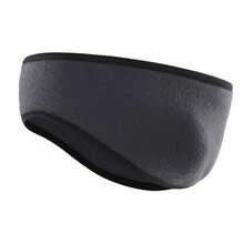 Protetores de Orelha Unissex de Fleece, Estilo Faixa de Cabeça de Inverno, À Prova de Frio e Quente, Adequado para Corrida, Ciclismo, Esqui - Multicolorido - Visão 8