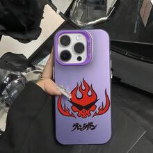Funda de teléfono ANMEGurrenL-LagannCool para Samsung S25 S24 S23 A07 A17 A06 4G 5G, protectora, color MD, funda para teléfono 17 air, 16, 15, 14, 13, 12, 11 - Z4 - Ver 10