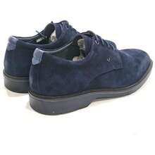 Martinelli Dress Shoes 121-2889XA-310 For Man In Color Blue - الأزرق - مشاهدة 4