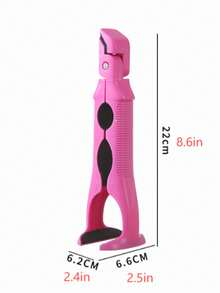 This Multi-Functional Kitchen Tool Combines A Dish Clamp And Bowl Clamp, Providing Multi-Angle Gripping, Non-Slip And Heat-Resistant Features To Prevent Food From Slipping And Protect You From Burns When Serving Food. It Also Has A Bottle Opener Function, Making It An Excellent Gift For Your Wife Or Mother.