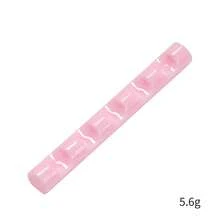 Nail Art Brush Holder 5-Tier Acrylic Display Stand For Nail Art Tools - Multicolor - View 4