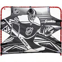 Franklin Sports  Hockey Goalie Shooting Target - Hockey Goal Practice Target - Street Hockey Net Goalie Target - Multi - Ver 1