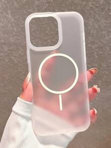 Basic Phone Cases - Transparent - New Frosted Magnetic - View 7