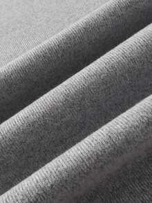 灰色罗纹针织长款开衫，宽松休闲版型，长袖，可机洗，明星和网红挚爱的换季单品，适合商务、休闲和情人节派对 | 适合工作日、周末和假日活动 | 2026春夏款