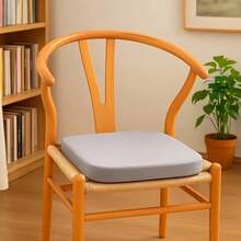 Ergonomic Car And Office Foam Seat Cushion - Contoured For Comfort, Slow Rebound Support, Washable, Polyester Fiber Material, Breathable Design, Comfortable For Long-Sitting, Car Seat Cushion Memory Foam Cushion For Office Chair, Student, Bench, Dining Chair - 10-Hour Support, Slow Rebound Anti-Sinking Design, Breathable Mesh And Durable Fabric, Suitable For Long Driving, Home Use - Multicolor - View 4