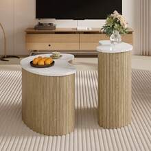 End Tables - White - View 6