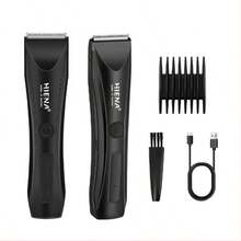 Máy cạo râu điện mini sạc lại, tông đơ cắt tóc điện unisex cho mặt, nách, vùng bẹn, bộ chăm sóc cơ thể du lịch di động, quà tặng ngày lễ - Nhiều màu - Xem 11