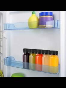 12pcs 250ml/8.4oz Plastic Juice Bottles, Transparent Plastic Bottles With Lids, Milk Bottles, Water Bottles, Children's Empty Bottles, Leak-Proof Reusable Plastic Juice Bottles - Multicolor - View 9