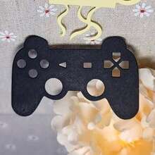 1pc Premium Metal Cutting Die - Die-Cuts For DIY Scrapbook, Game, Keyboard, Hand Enthusiasts, Card Making, Metal Embodying With Carbon Steel Cutting Die, Precise Cutting, And Easy To Use