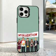How I Met Your Mother Himym  Phone Case For  17,16,15,14,13,12,11,Pro,Max,Plus,E,Air,Mini Black IMD Cover.Christmas Accessories.Stocking Stuffers.'s Best-Selling Phone Cases. Basic Phone Cases. Case. Hot-Selling Phone Cases. Fashion Phone Cases. Christmas Phone Case. - Z1 - 查看 4