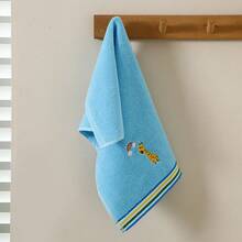 Towels - Coral Orange - View 3