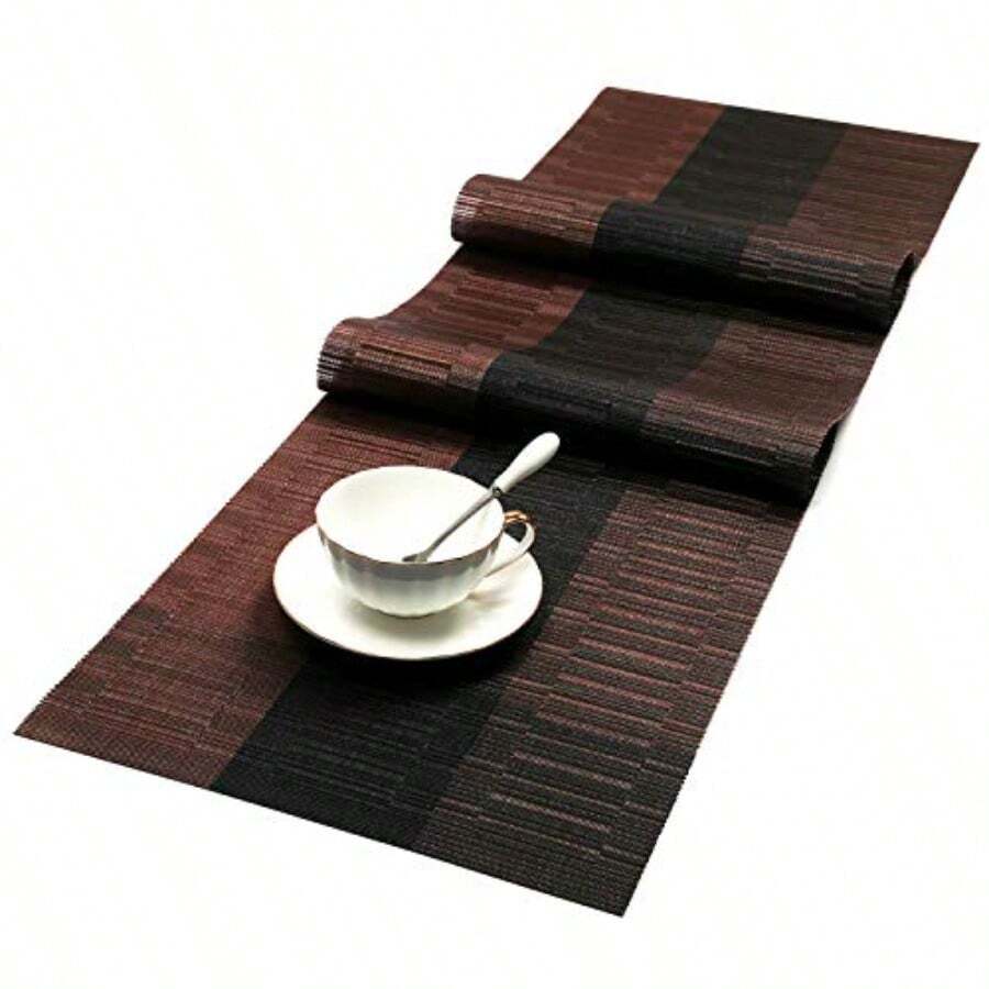 Table Runners - CafeDegradadoyNegro - View 1