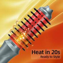 快速加热，恒温防烫设计，USB充电，锂电池供电，专业造型，持久亮泽，女士礼品