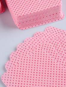 1000pcs/400pcs/200pcs Gel Nail Polish Remover Wipes, Nail Cleaning Pads, Makeup Tools Wholesale, Nail Art Supplies, Nail Tools, Suitable For Nail Extensions - Multicolor - View 7