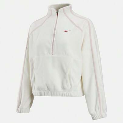 Nike Áo nỉ nữ AS W NK TF HZ TOP POLAR CNY IQ3836-133