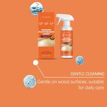 2-In-1 Wood Furniture Polish And Cleaner, Cleans And Brightens Furniture