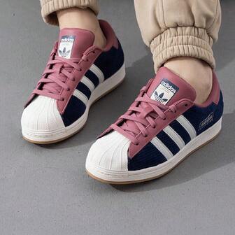 Adidas Nieuwe lage, comfortabele sportschoenen voor dames met antislipzool