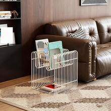 Sofa Tables - Silver - View 8