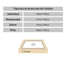AMOROSA Mattress Protectors & Encasements - White - View 8