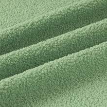 1pc 100% Polyester Teddy Fleece Fabric, Soft Plush Fabric For Sofa, Cushion, Jacket, Autumn/Winter Warm Clothing, DIY Craft Decoration - Multicolor - View 13