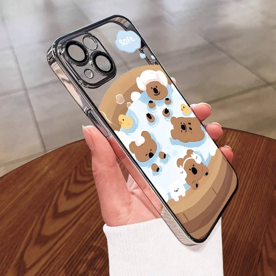 Basic Phone Cases - Argent - Voir 1