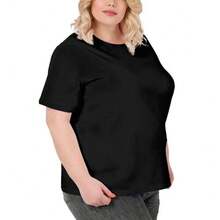 Haikyuu T-Shirt Dungeon Meshi Anime Marcille Laios 100 Cotton T-Shirts For Man Summer Short Sleeve Tops Delicious In Dungeon01 - 黑色 - 查看 3