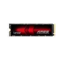 Lexar ARES SSD M.2 NVMe PCIe4.0 X4 | 1TB/2TB/4TB | 读取速度 7400MB/s | TLC 闪存颗粒 | 游戏及高速存储 - 黑色 - 查看 11