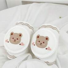 Baby Knee Pads, Infant Crawling Knee Pads Anti-Fall, Thin Summer Version For Toddlers Learning To Walk, Protective - Multicolor - View 10